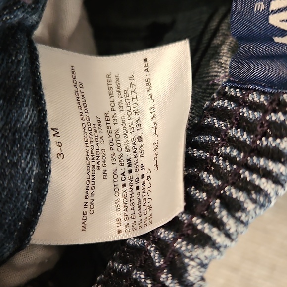 Baby Boy Bundle Spring/Summer Size 3 To 6 Months Carter's, Old Navy - Picture 5 of 6